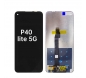 For Huawei - Huawei P40 lite 5G Lcd Screen Display Touch Digitizer Replacement